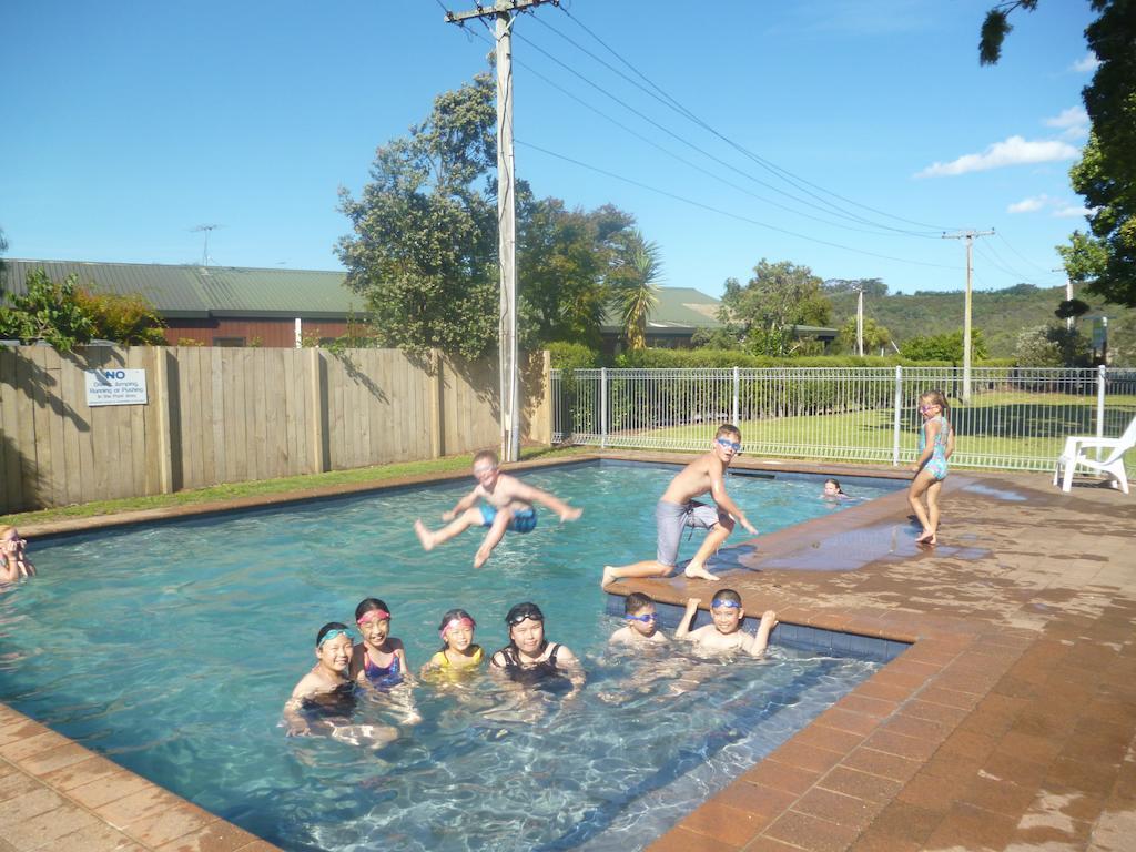 Harbourside Holiday Park Whitianga Extérieur photo