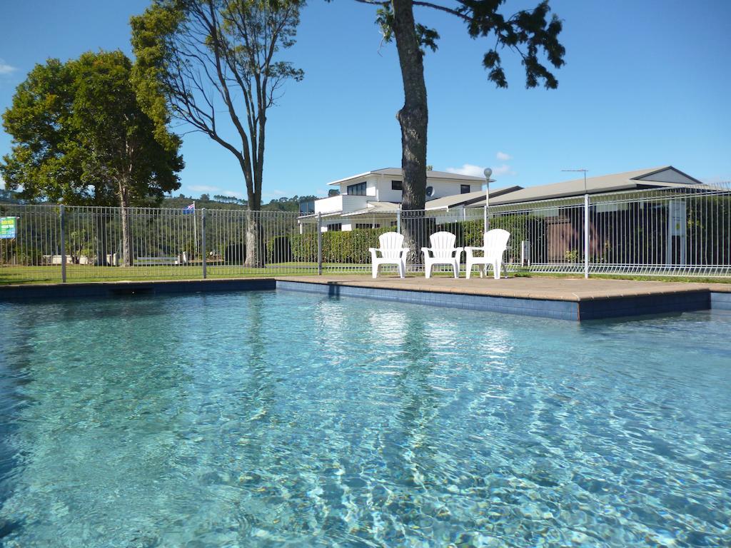 Harbourside Holiday Park Whitianga Extérieur photo