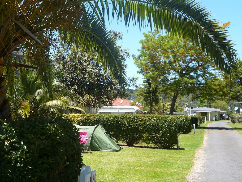 Harbourside Holiday Park Whitianga Extérieur photo