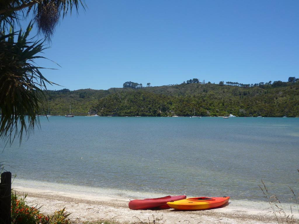 Harbourside Holiday Park Whitianga Extérieur photo