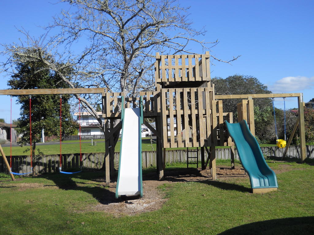 Harbourside Holiday Park Whitianga Extérieur photo