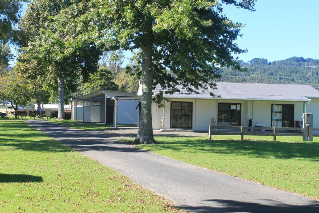 Harbourside Holiday Park Whitianga Extérieur photo