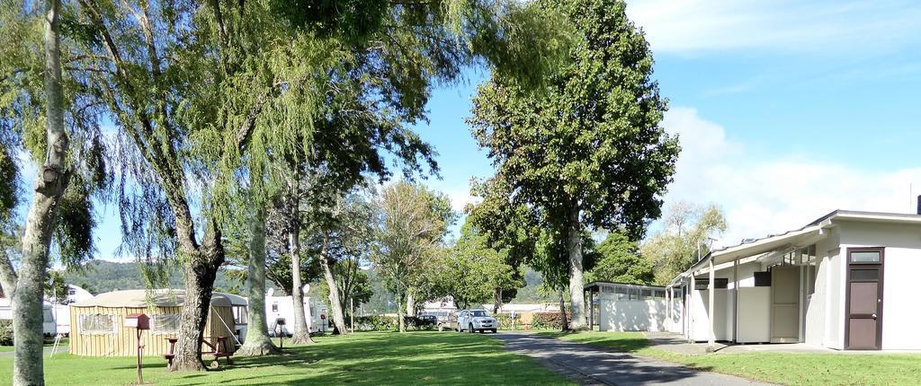 Harbourside Holiday Park Whitianga Extérieur photo