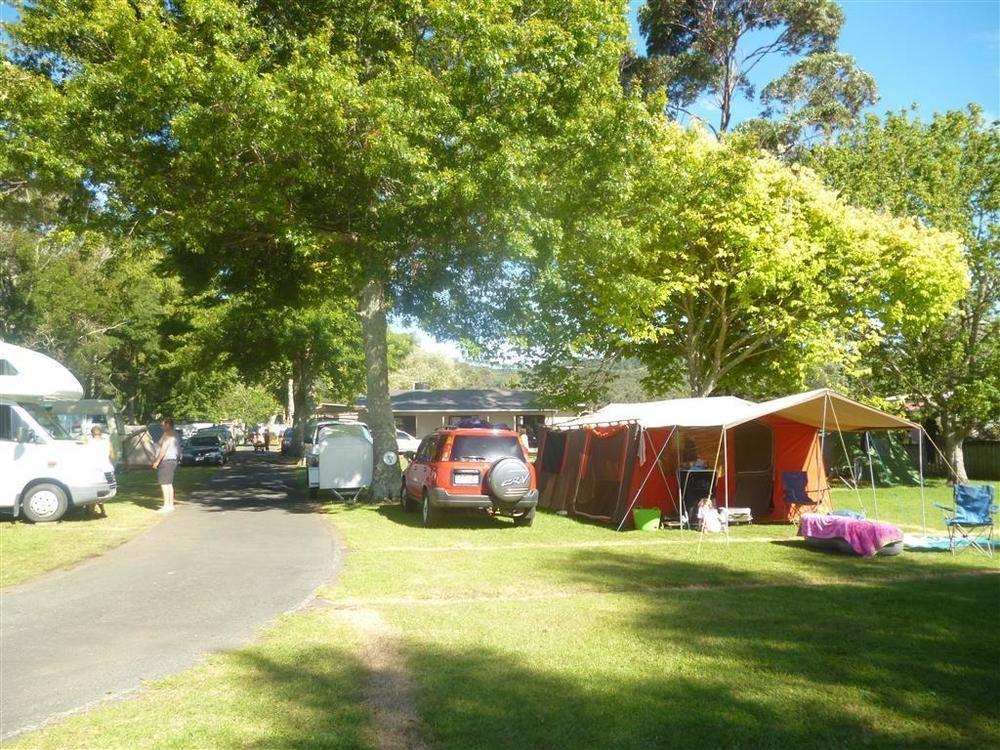 Harbourside Holiday Park Whitianga Extérieur photo