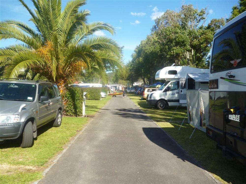 Harbourside Holiday Park Whitianga Extérieur photo