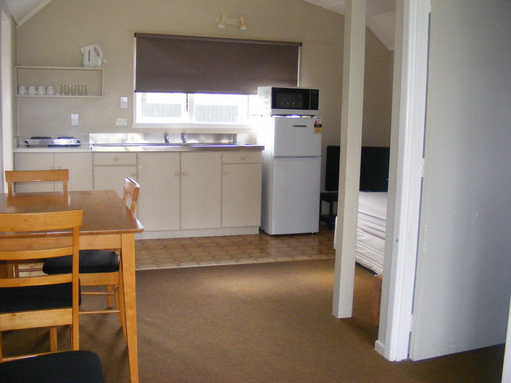 Harbourside Holiday Park Whitianga Extérieur photo