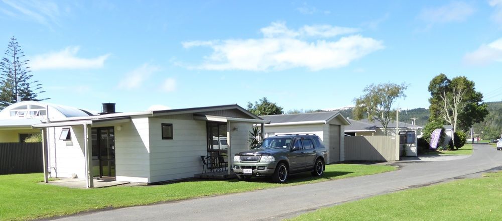Harbourside Holiday Park Whitianga Extérieur photo