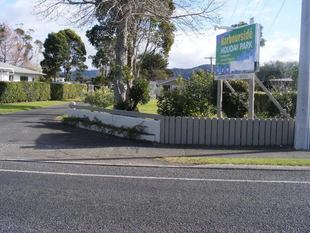 Harbourside Holiday Park Whitianga Extérieur photo