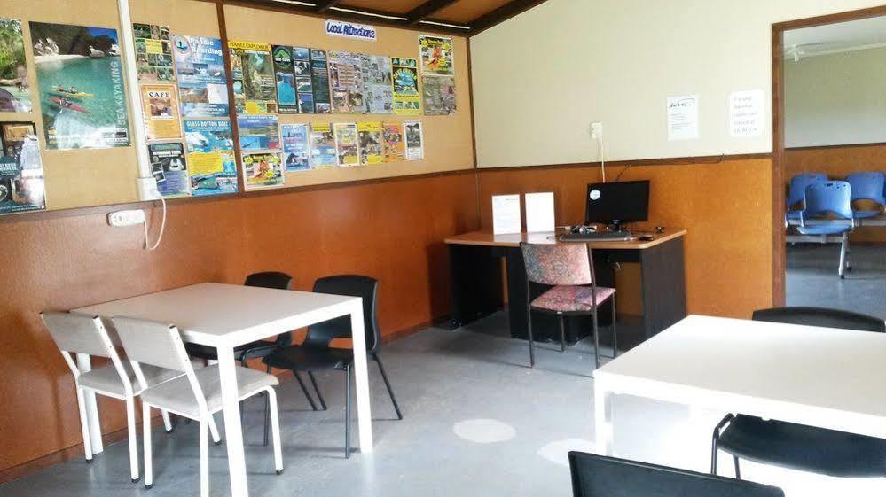 Harbourside Holiday Park Whitianga Extérieur photo