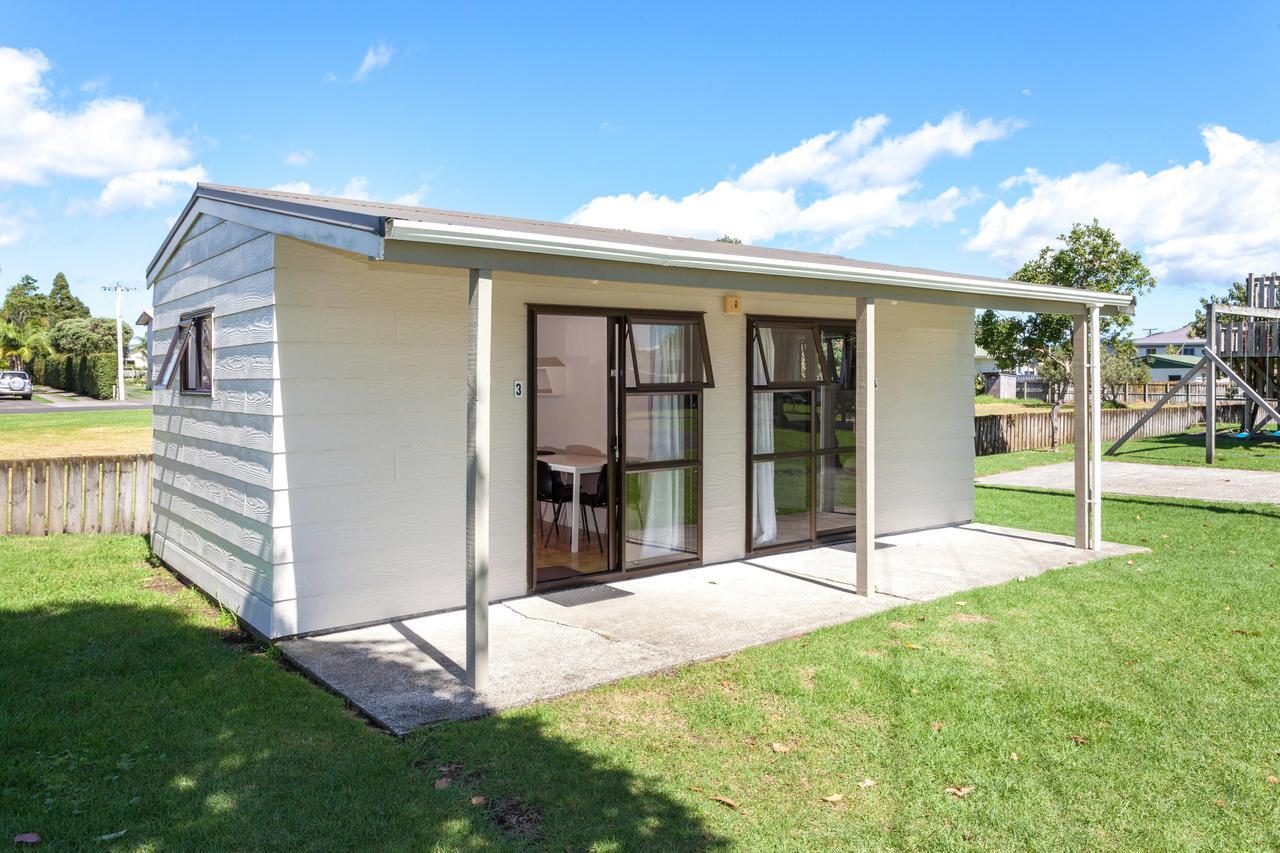 Harbourside Holiday Park Whitianga Extérieur photo