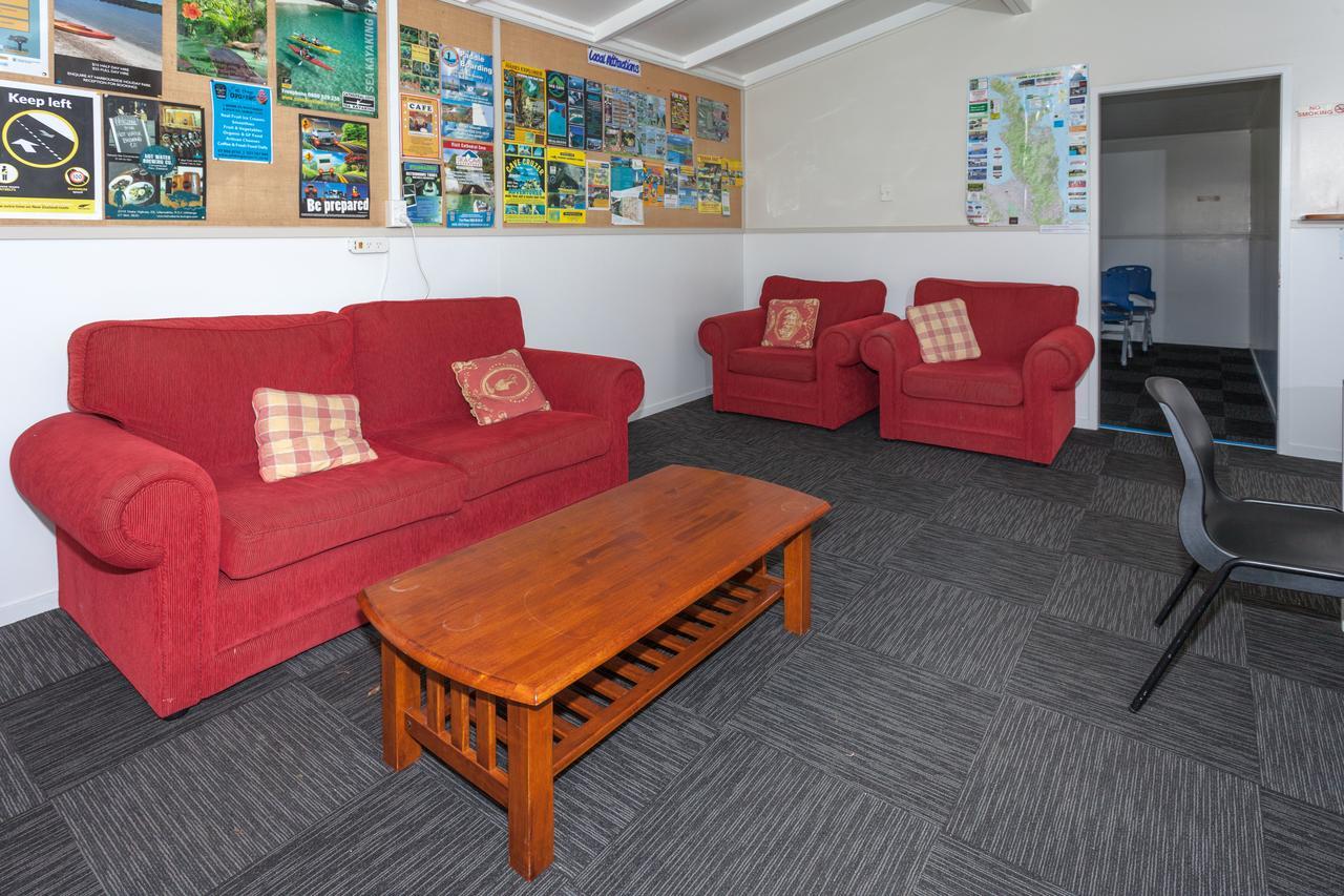 Harbourside Holiday Park Whitianga Extérieur photo