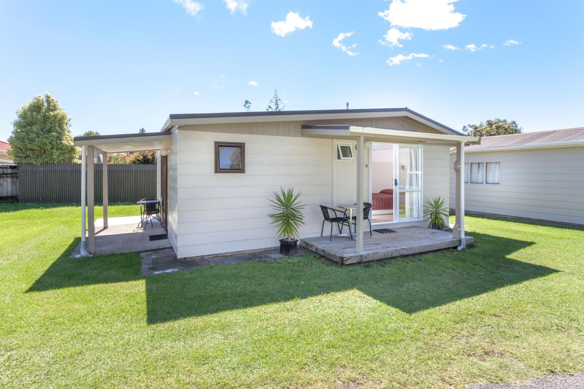 Harbourside Holiday Park Whitianga Extérieur photo