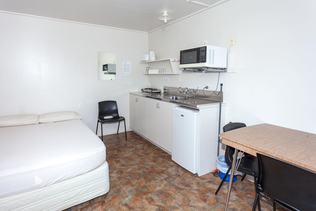 Harbourside Holiday Park Whitianga Chambre photo