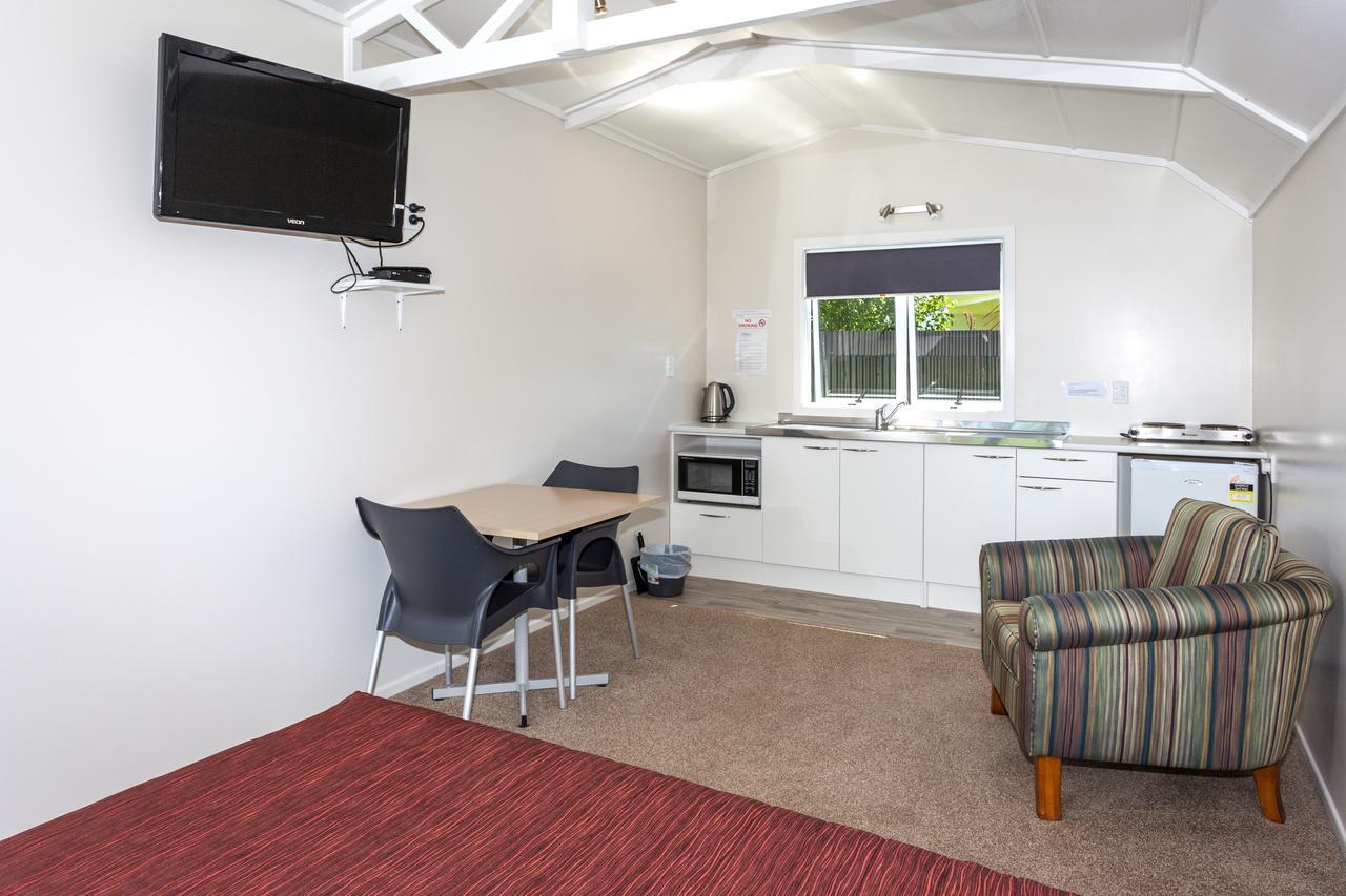 Harbourside Holiday Park Whitianga Extérieur photo