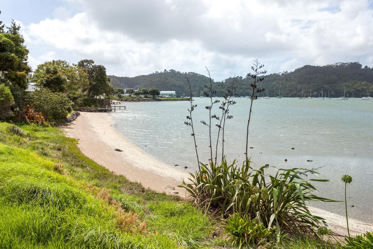 Harbourside Holiday Park Whitianga Extérieur photo