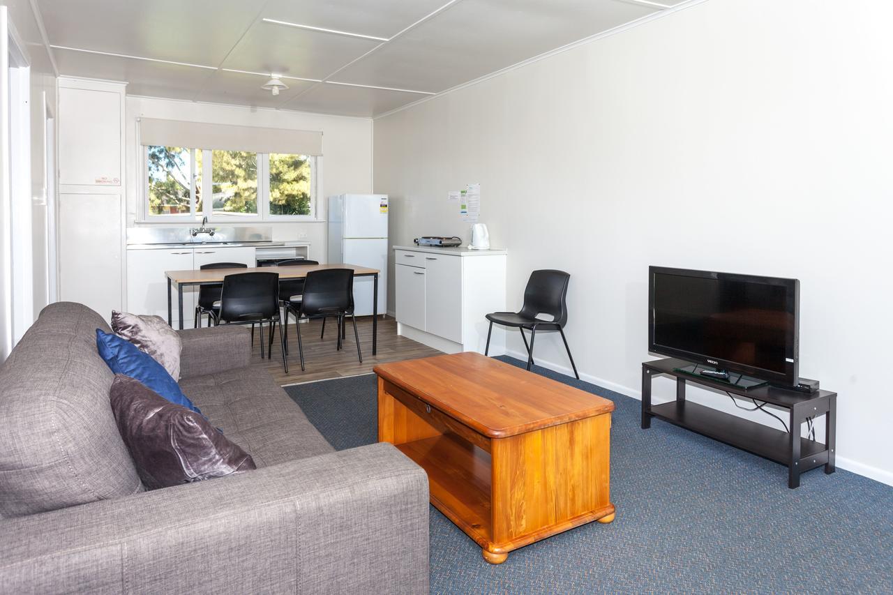 Harbourside Holiday Park Whitianga Chambre photo