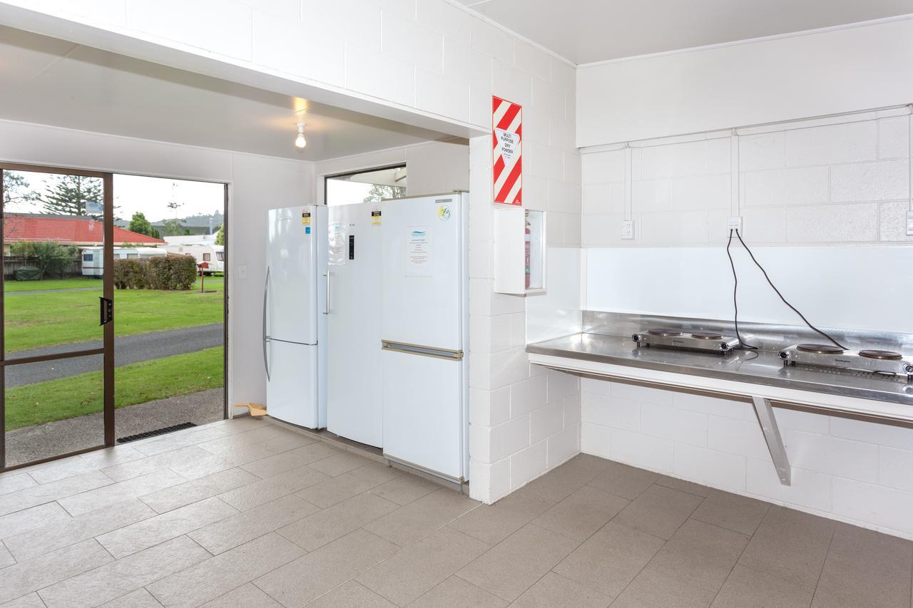 Harbourside Holiday Park Whitianga Extérieur photo