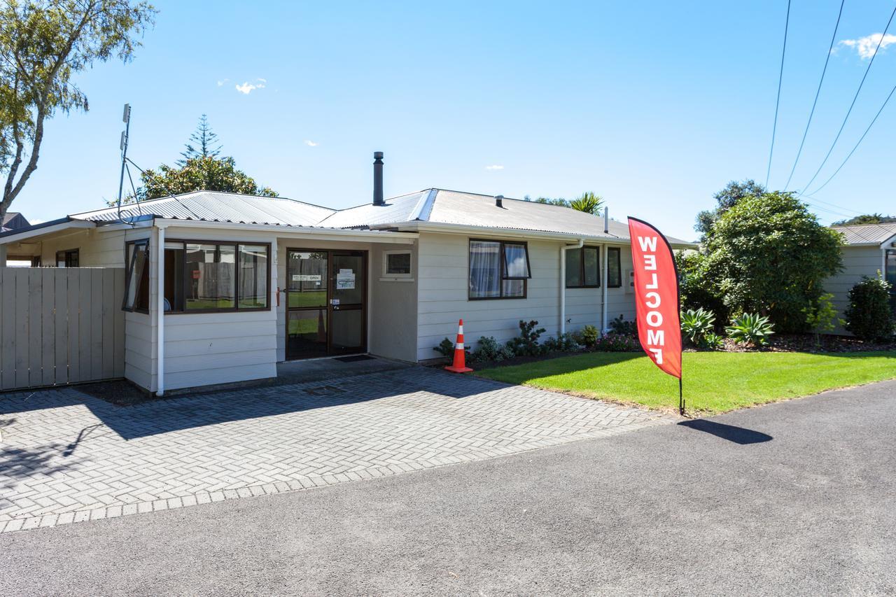 Harbourside Holiday Park Whitianga Extérieur photo
