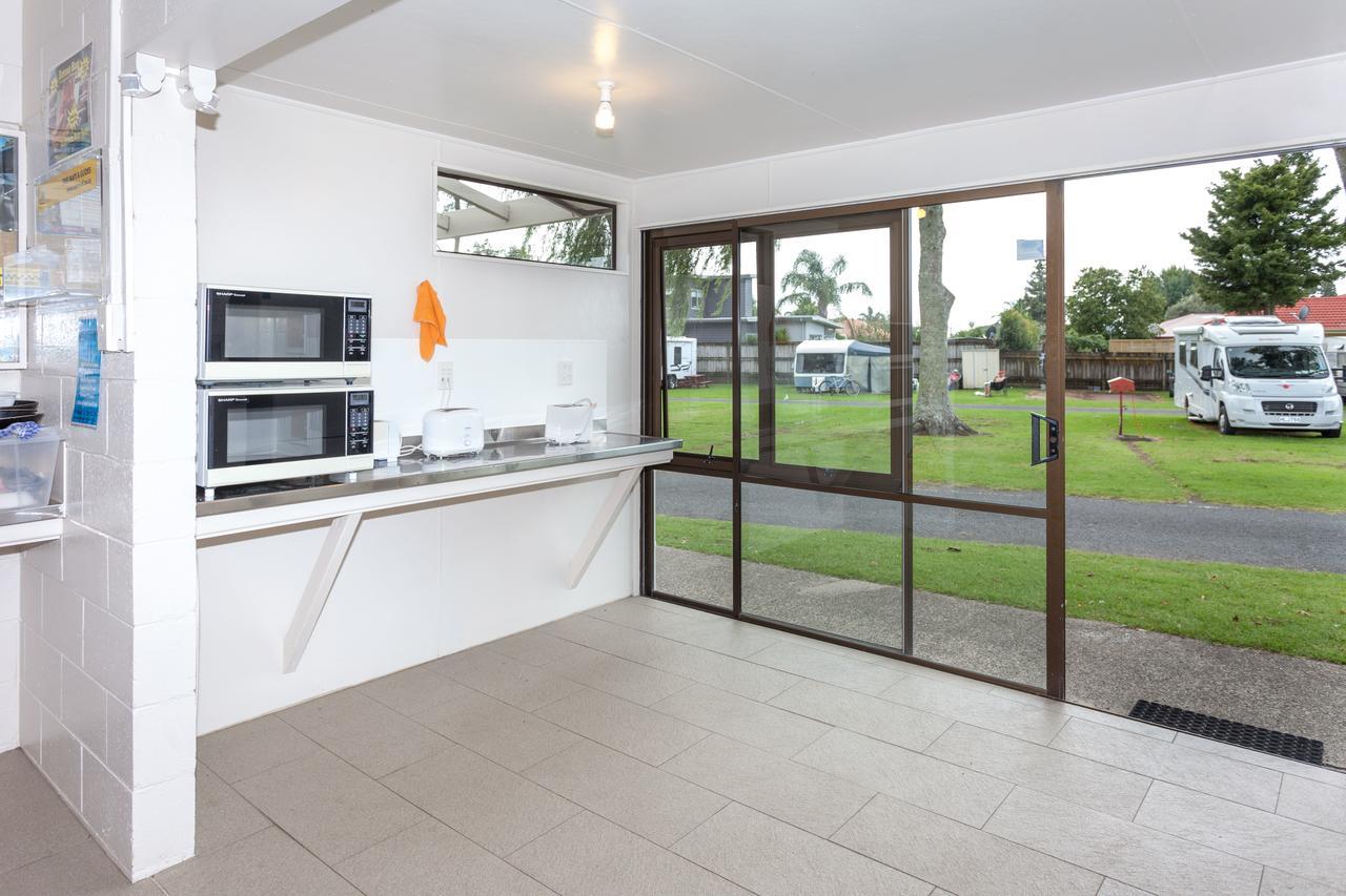 Harbourside Holiday Park Whitianga Extérieur photo