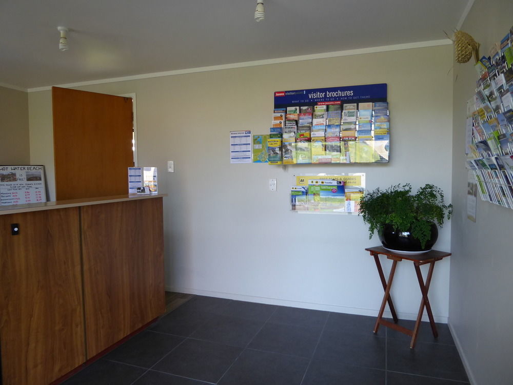 Harbourside Holiday Park Whitianga Extérieur photo