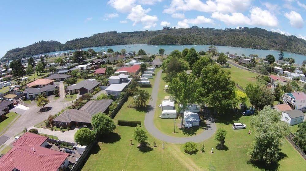 Harbourside Holiday Park Whitianga Extérieur photo