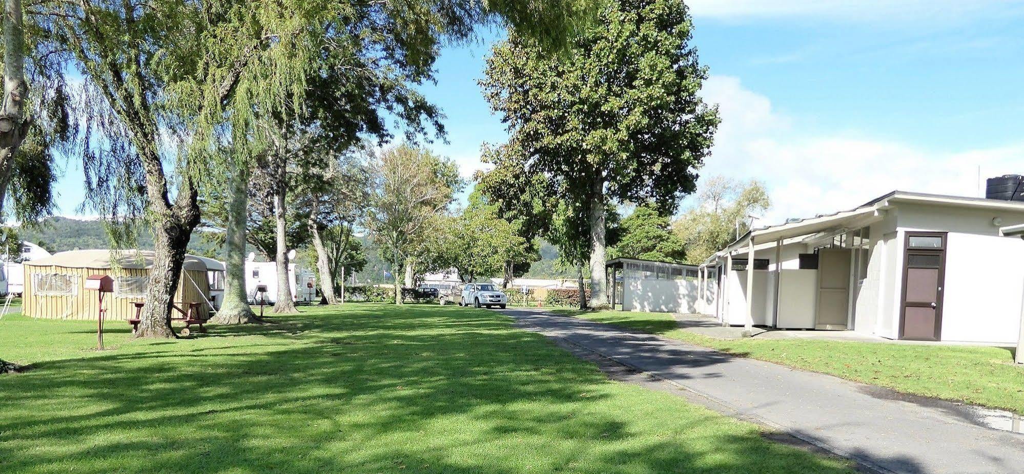 Harbourside Holiday Park Whitianga Extérieur photo