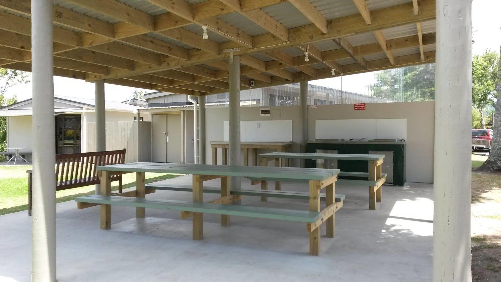 Harbourside Holiday Park Whitianga Extérieur photo