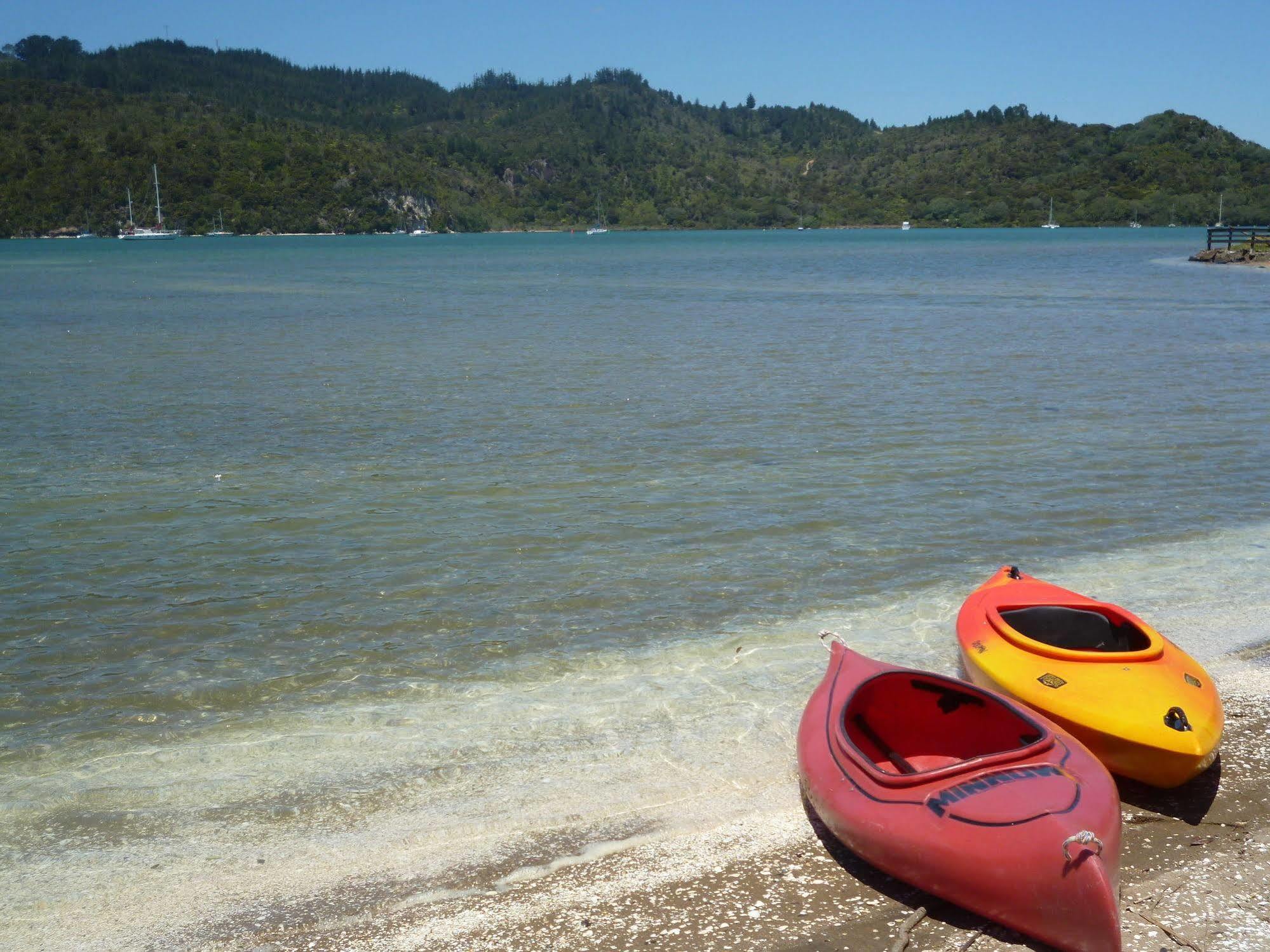 Harbourside Holiday Park Whitianga Extérieur photo