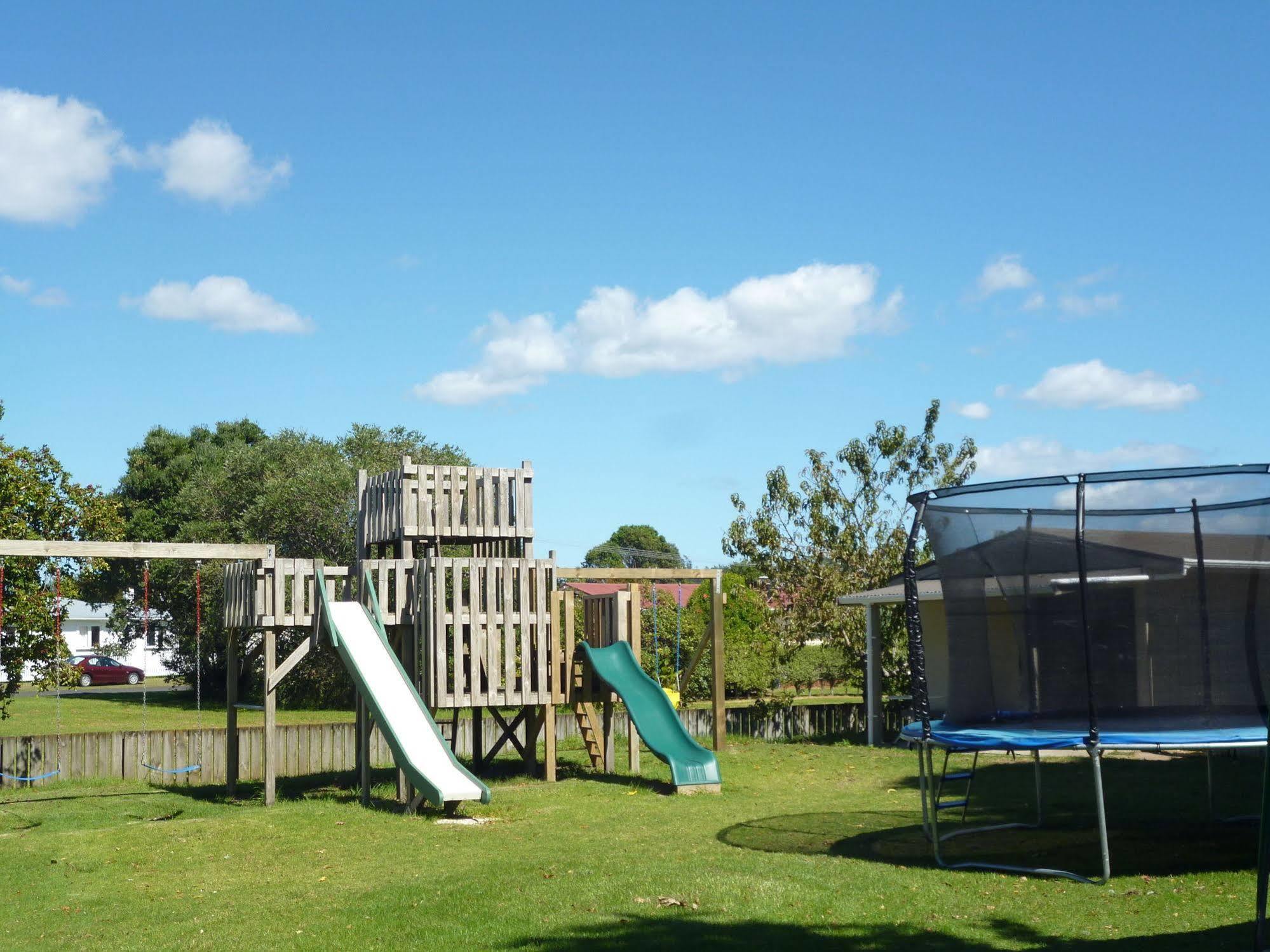 Harbourside Holiday Park Whitianga Extérieur photo