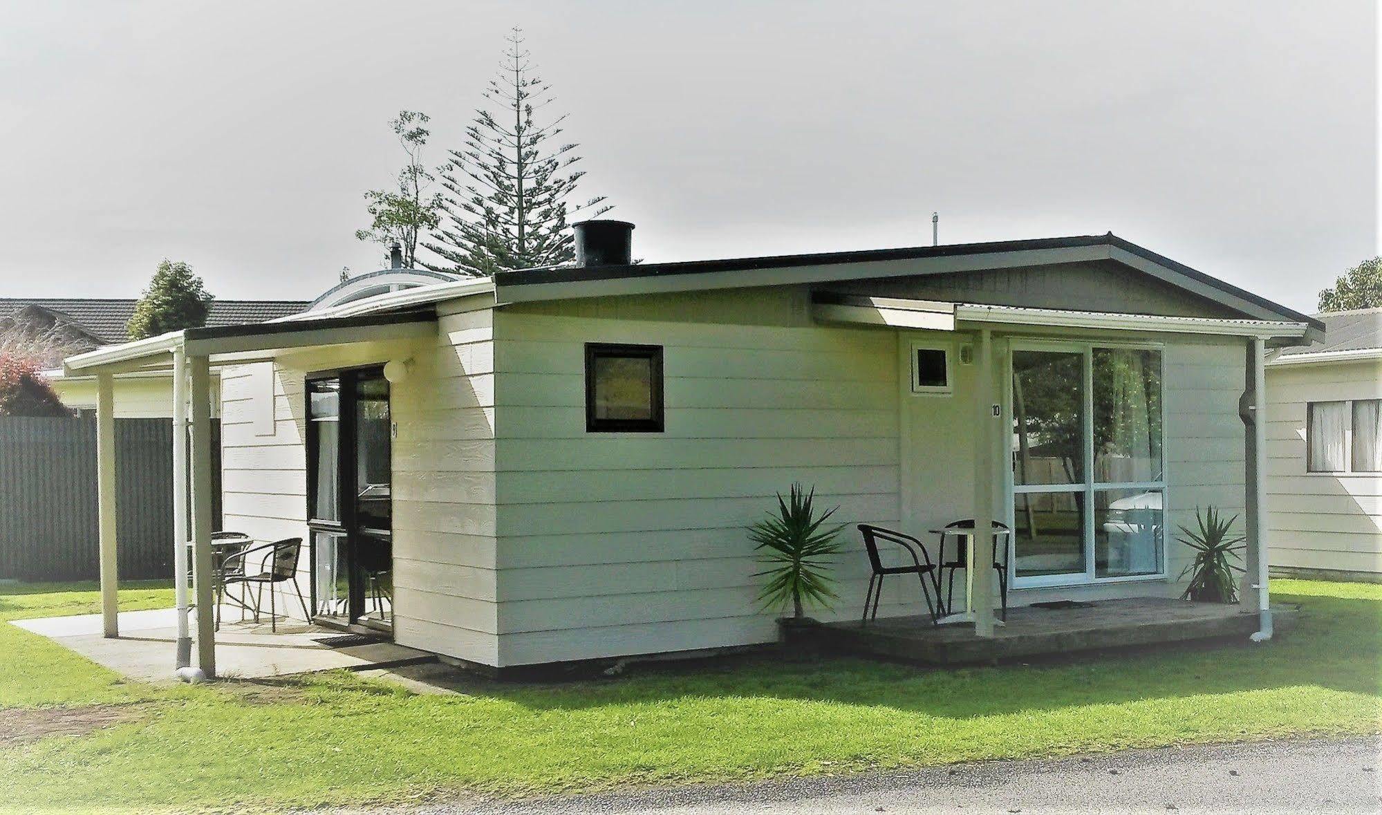 Harbourside Holiday Park Whitianga Extérieur photo