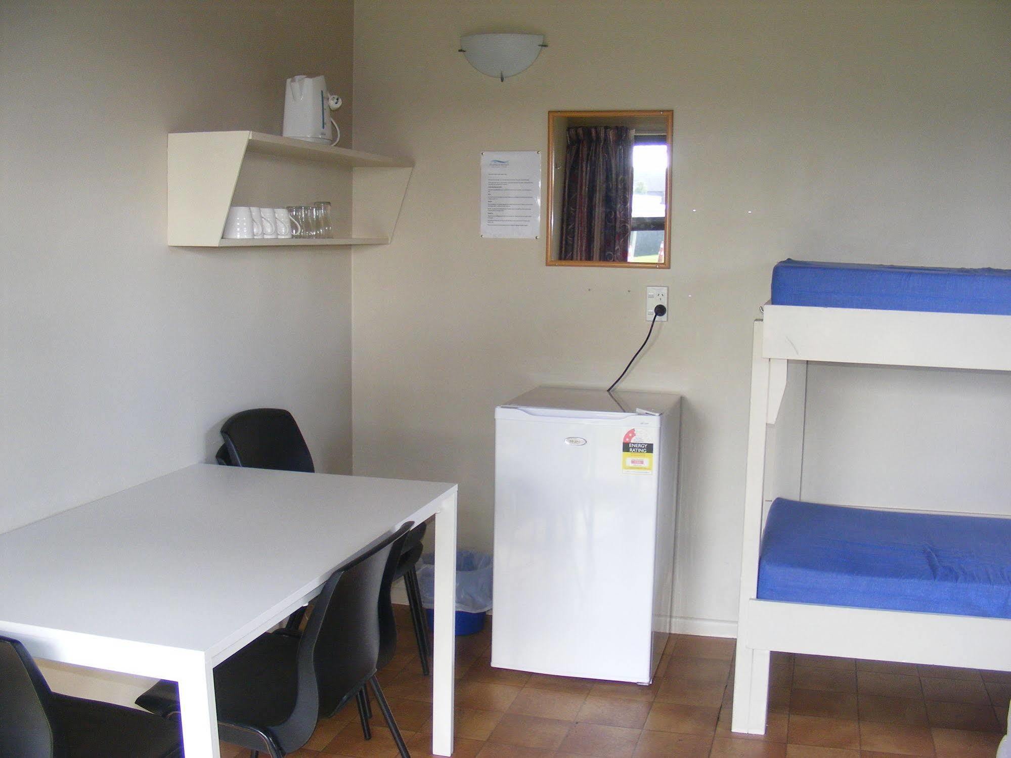Harbourside Holiday Park Whitianga Extérieur photo