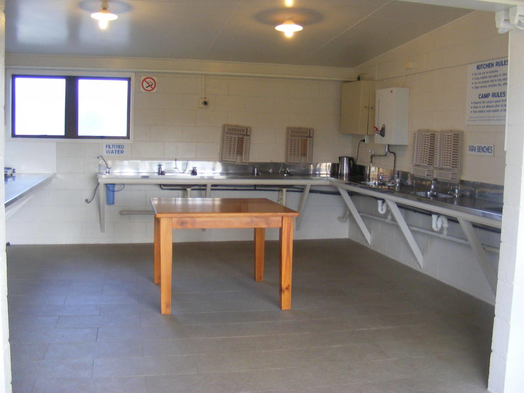 Harbourside Holiday Park Whitianga Extérieur photo