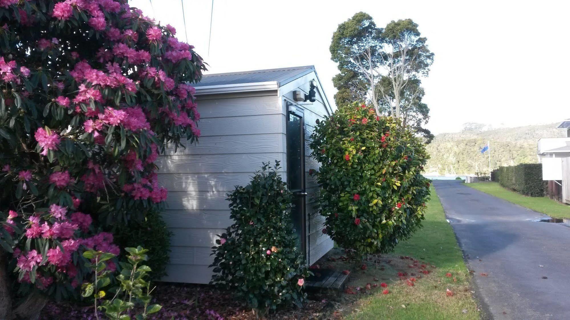 Harbourside Holiday Park Whitianga Extérieur photo