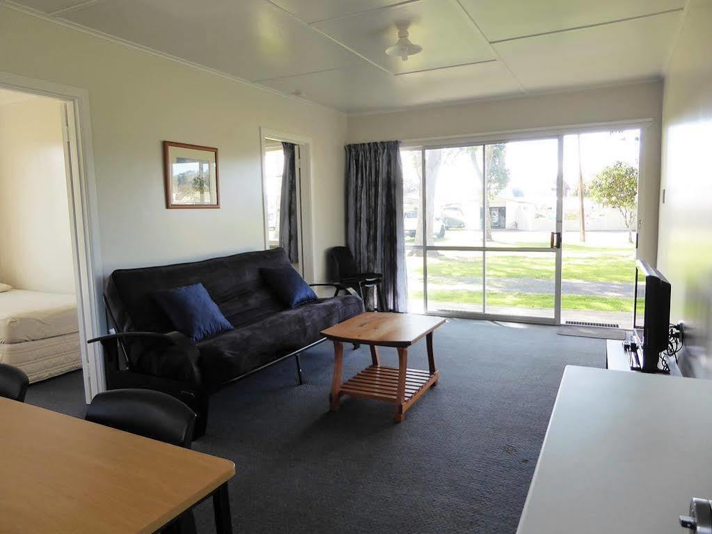 Harbourside Holiday Park Whitianga Extérieur photo