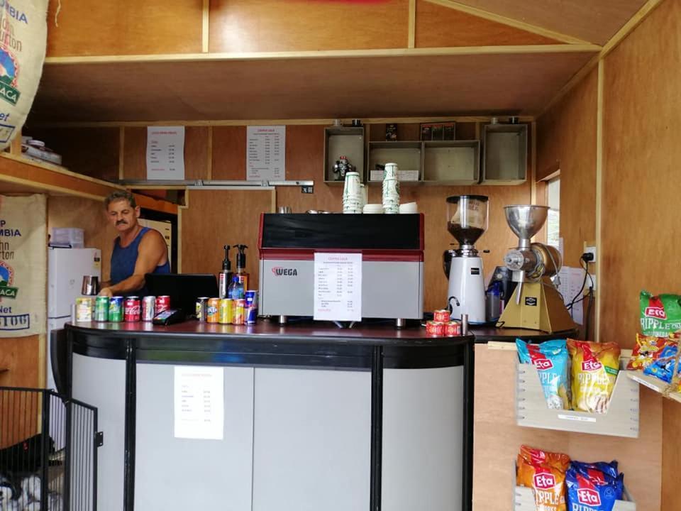 Harbourside Holiday Park Whitianga Extérieur photo